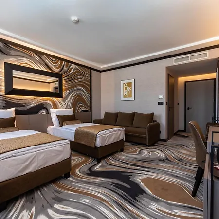 Hotel Hotel Debrecen Debreţin