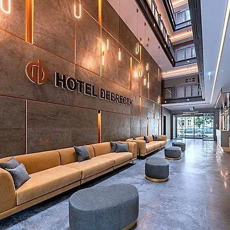 Hotel Debrecen Отель 3*