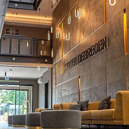 Hotel Debrecen Отель Дебрецен