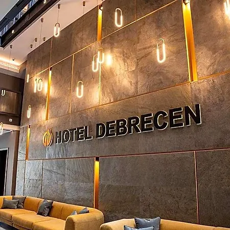 Hotel Debrecen Дебрецен