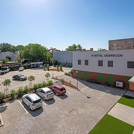 Отель Hotel Debrecen 3*