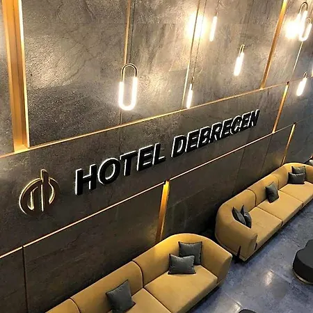 Hotel Debrecen 3* Дебрецен