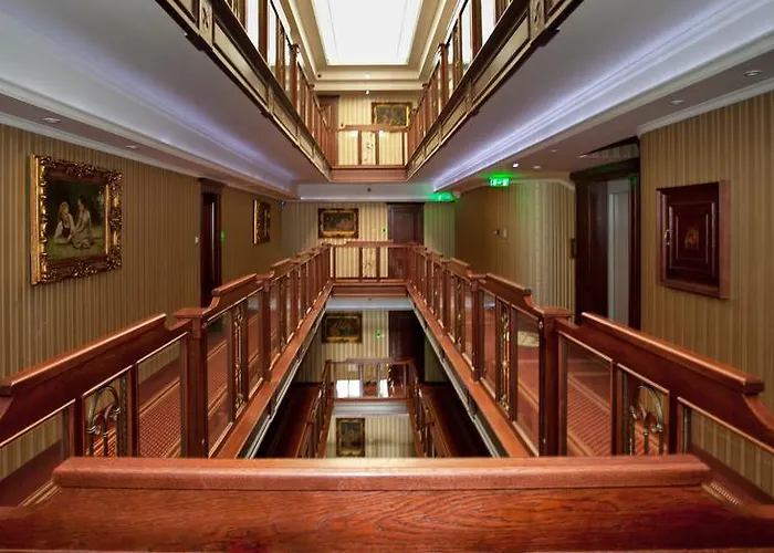 מלון Hotel Debrecen דברצן