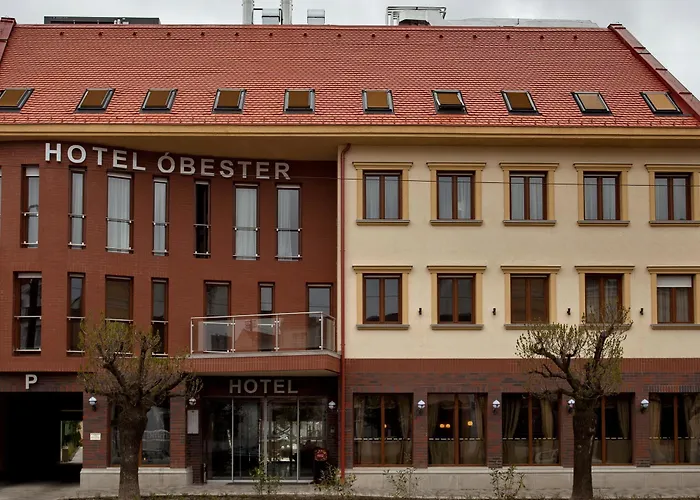 Hotel Debrecen מלון